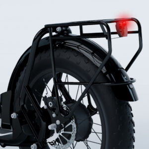 Porte-bagage arrière